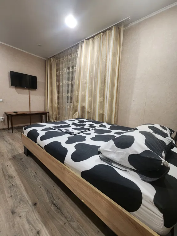 Двухкомнатная квартира в центре