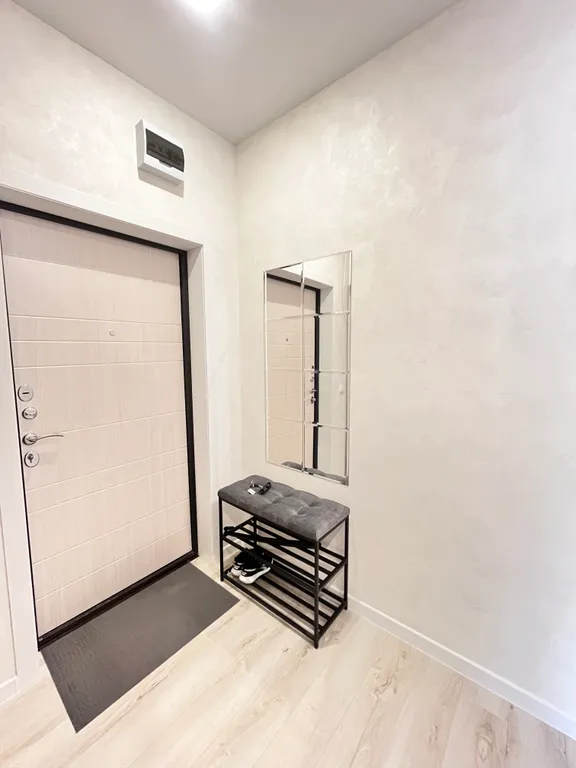 Квартира Квартира Комфортная cтудия c cовремeнным peмонтом, в жк комфорт + — Краснодар