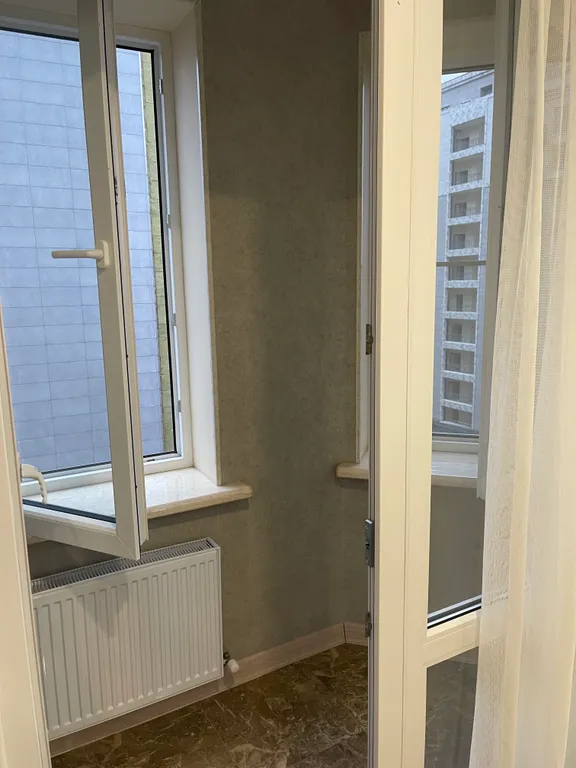 Просторная 2-комнатная квартира