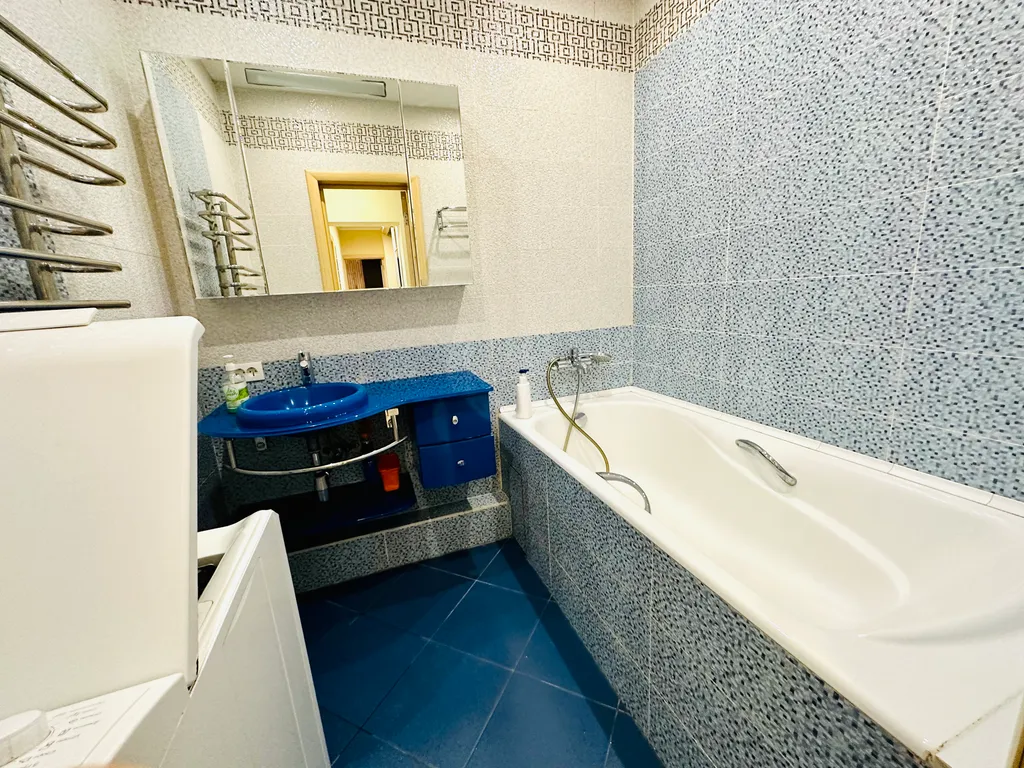 Двухкомнатная квартира в центре