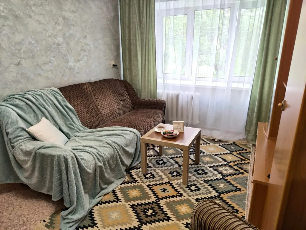 Квартира 1-комнатная Квартира — Нижний Новгород