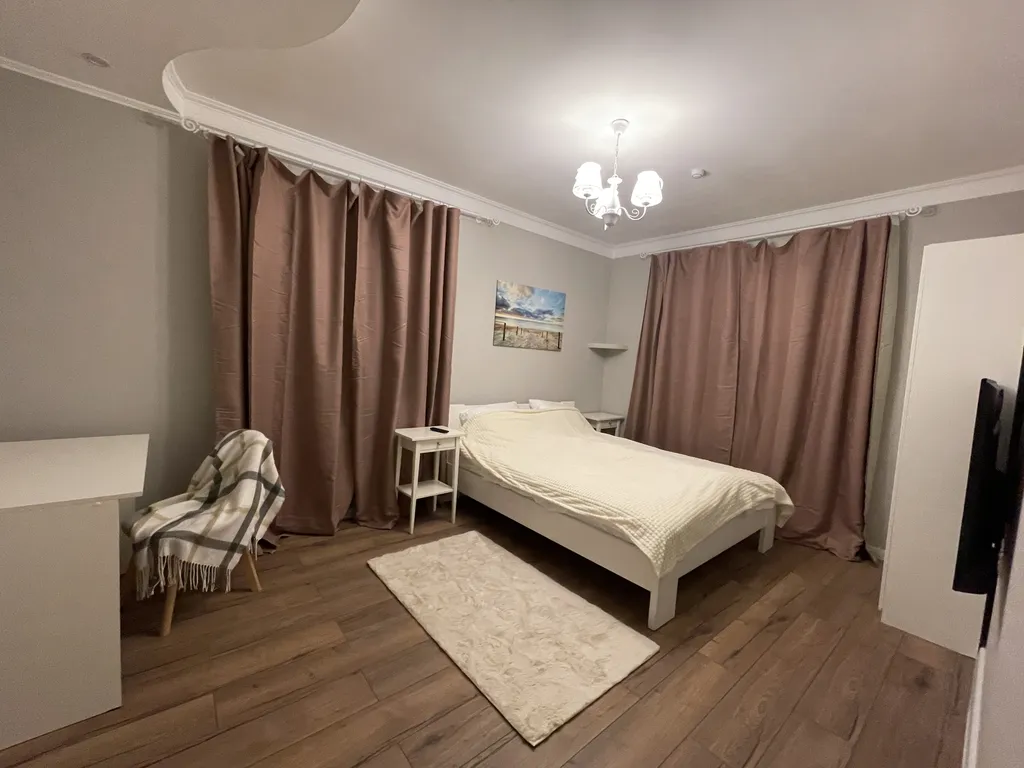 Квартира Апартаменты с камином три метра над землей — Калининград