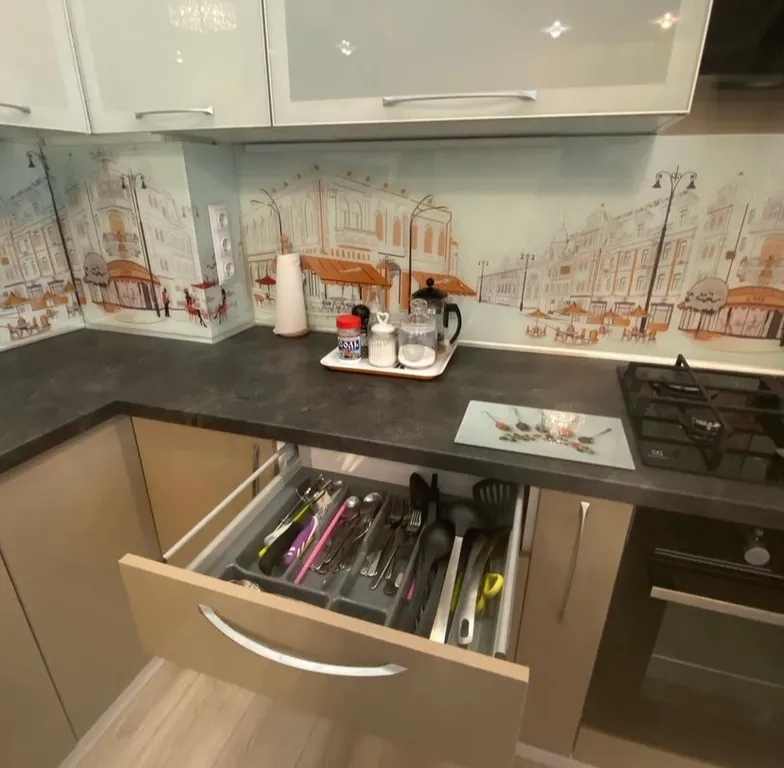 Уютные апартаменты на берегу Балтийского моря