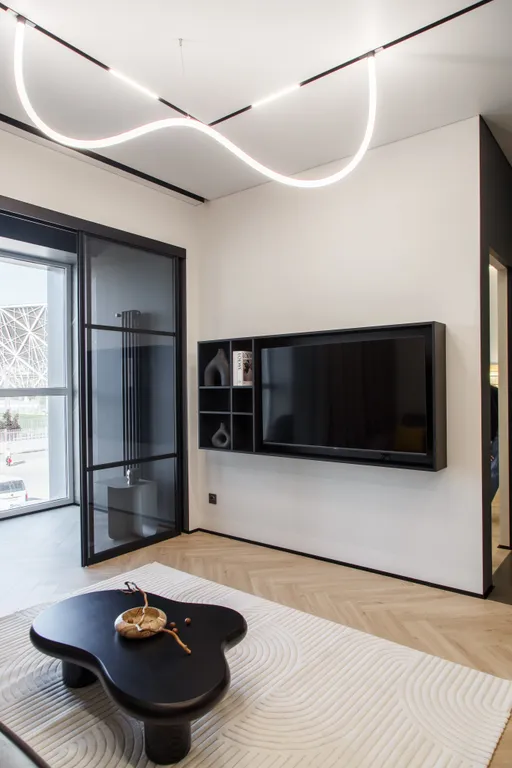 Стильная квартира с видом на Мамаев Курган