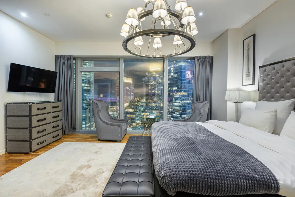 Квартира Квартира Junior Suite 3 floor 61 — Москва