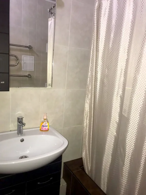 Уютная студия в центре города