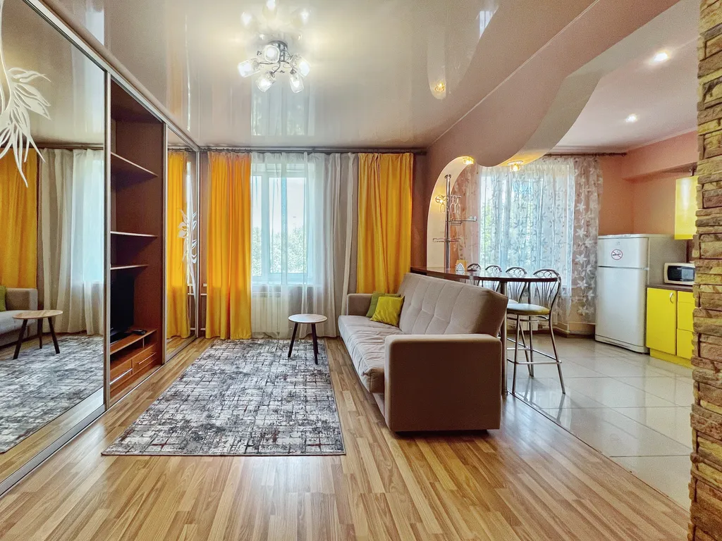 Уютная двухкомнатная квартира евро-формата в центре рядом с Вокзалом — аренда посуточно в Нижний Тагил