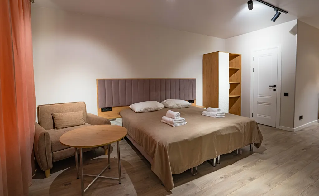 1-комнатная Квартира