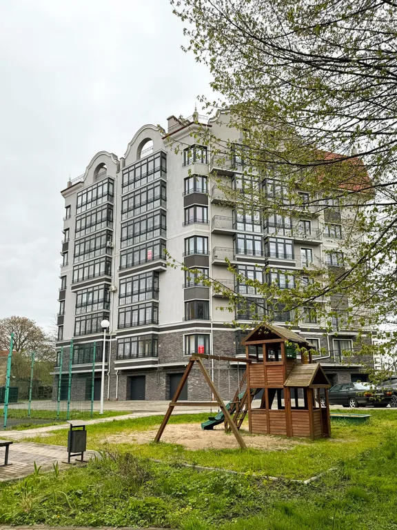 Квартира Стильная квартира у моря — Пионерский