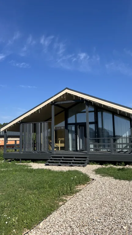 Дом с сауной от Дом Шелуха (Sheluha House)