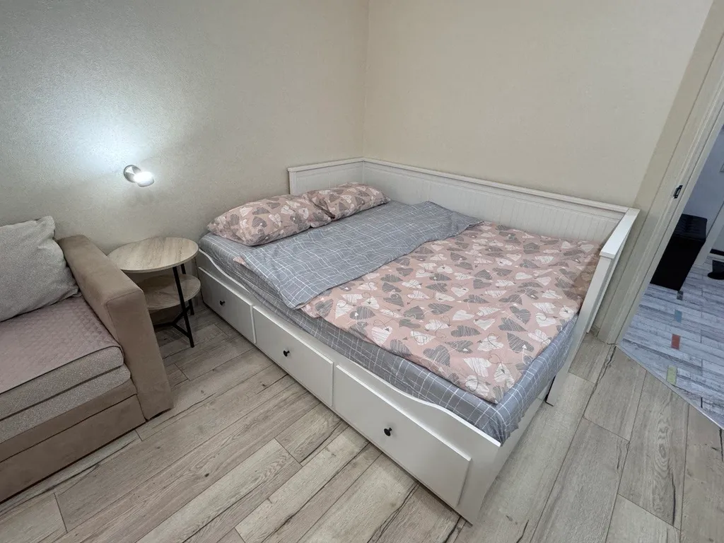 Уютная квартира рядом с набережной