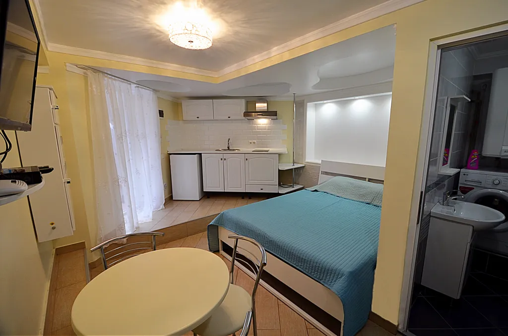 Квартира Апартаменты Море-Море бюджет 5 — Феодосия