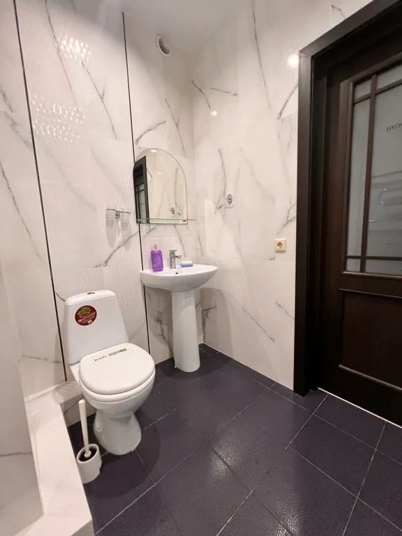 Квартира Квартира в 5 минутах до моря — Геленджик