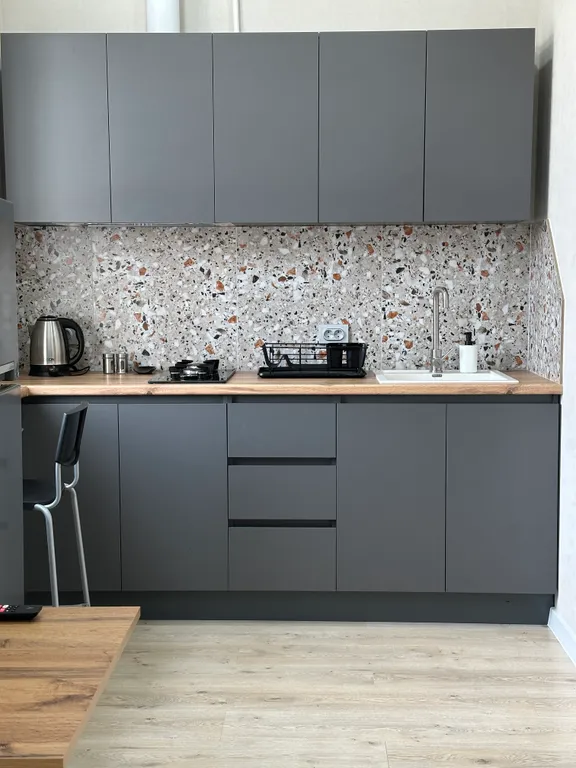 Двухкомнатная квартира в самом центре