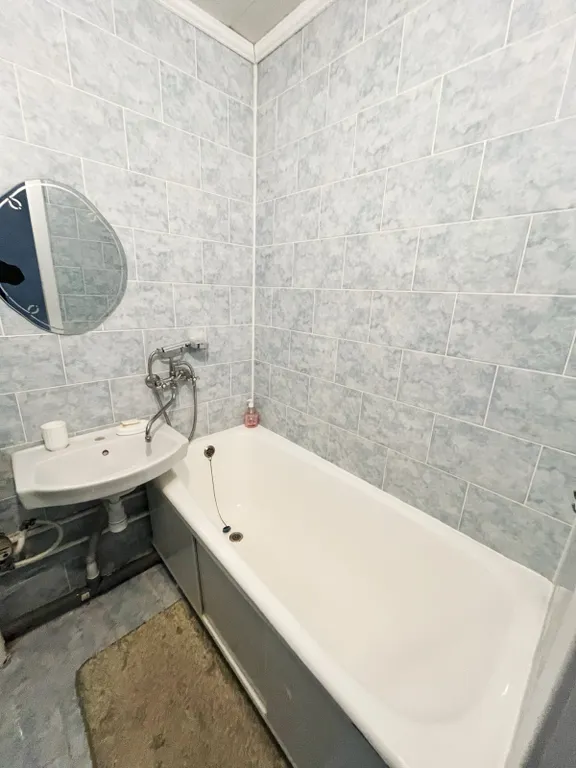 Уютная квартира с хорошим интернетом. Красивый вид из окна.