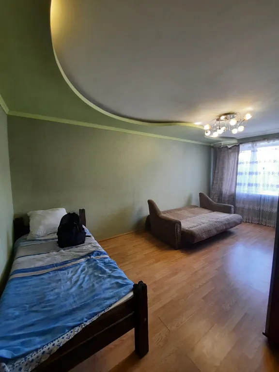 Просторная квартира рядом с вокзалом