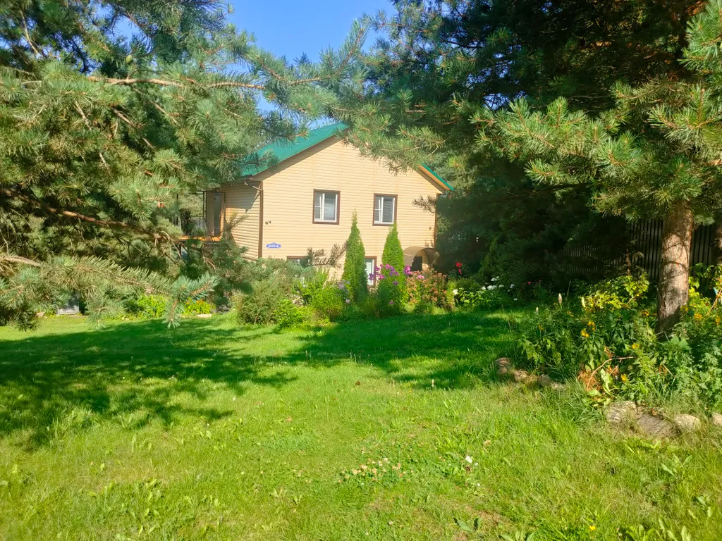 Коттедж Дом на самом берегу озера селигер — аренда посуточно в Осташков (Селигер)