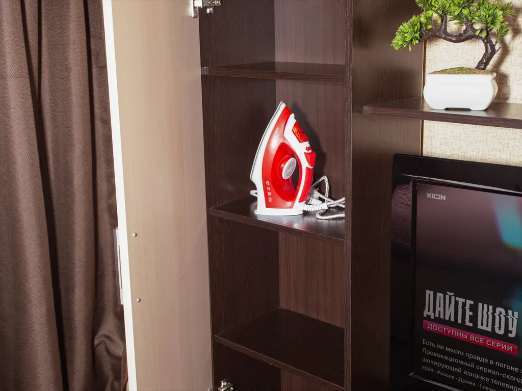 Просторная уютная однокомнатная квартира в ЖК Новый Свет