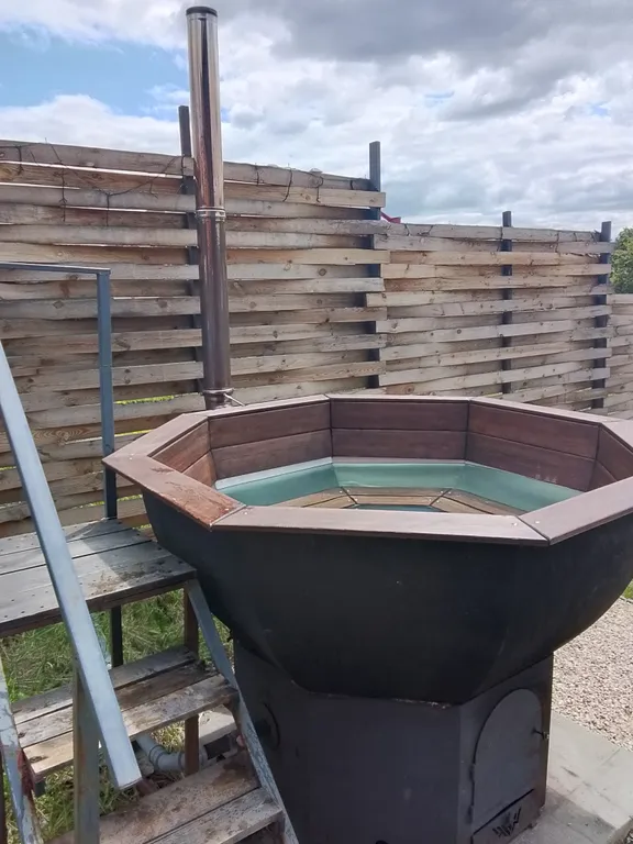 Дом с банным чаном и сауной