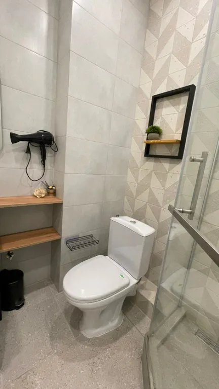 Уютная квартира у моря