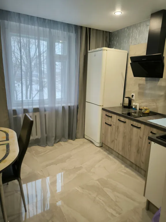 Уютная квартира ждёт гостей