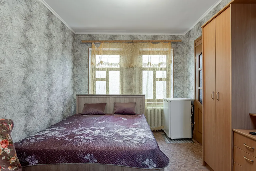 Квартира Квартира Улучшенный Двухкомнатный Трехместный номер — Геленджик