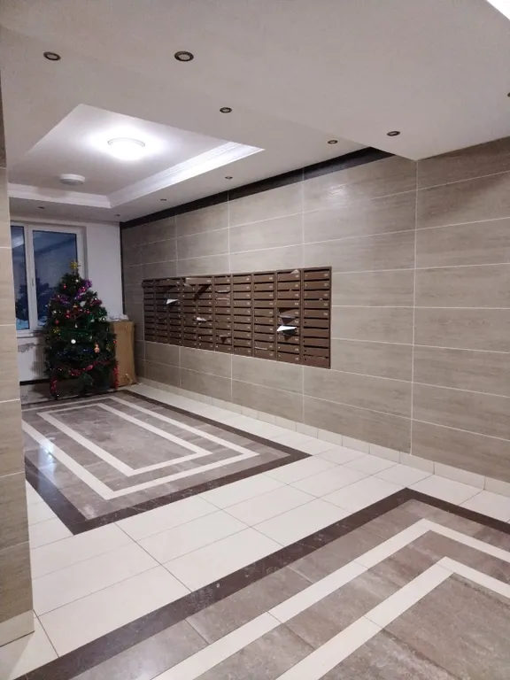 Уютная квартира в новостройке