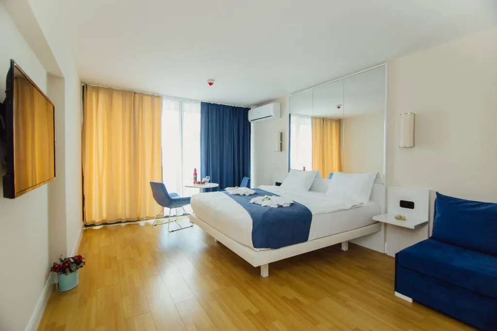 Квартира Апартаменты в Батуми с видом на море — Батуми