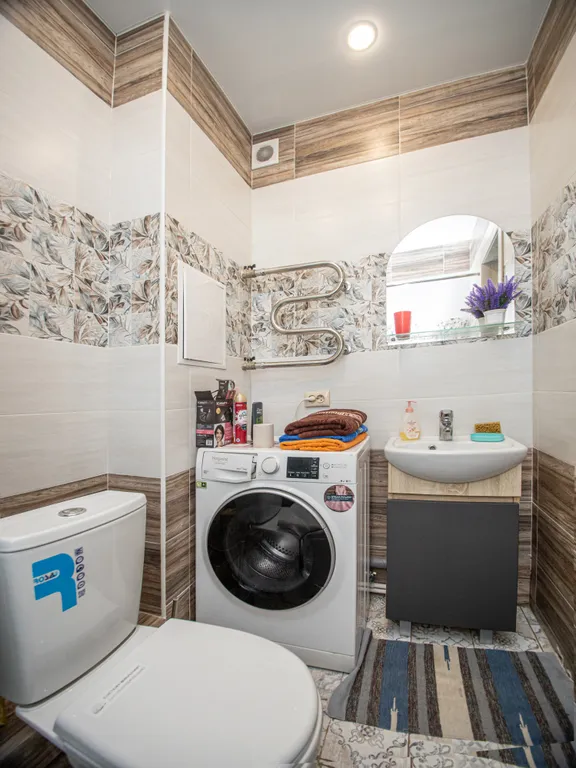 Квартира в 3 минутах пешком от клиники зрения