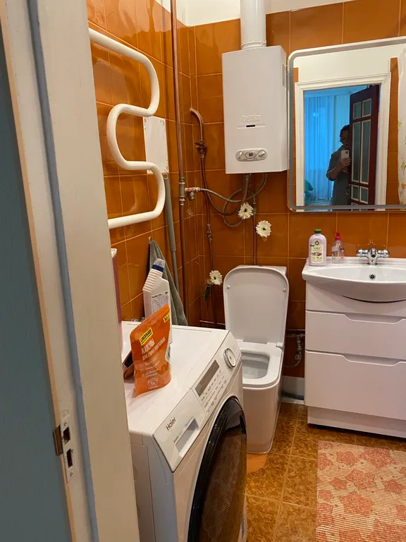 Уютная квартира в 5 минутах от Павловского парка