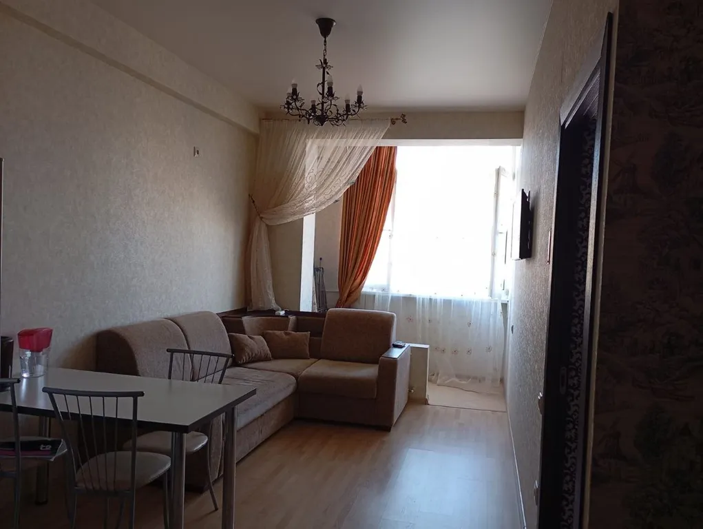 Квартира Квартира для отдыха с евроремонтом — Адлер