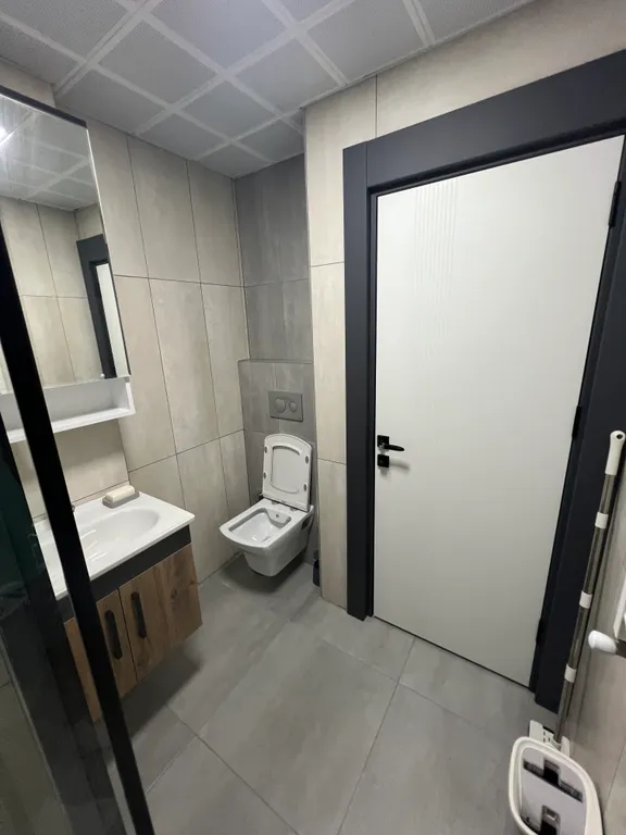 Апартаменты De Luxe с видом на Средиземное море