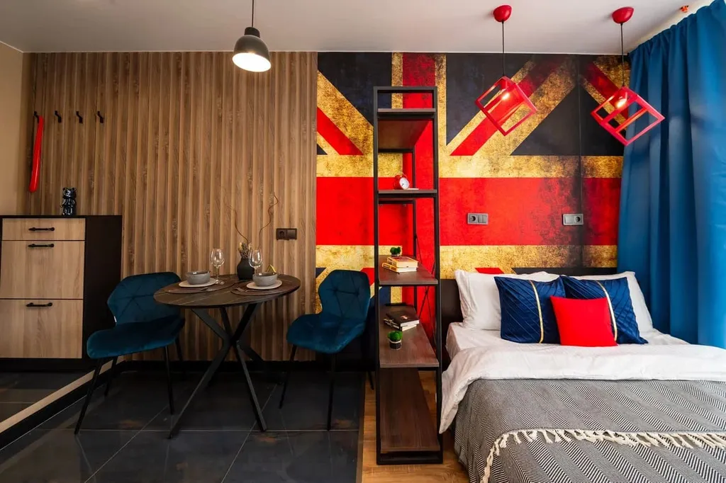 Новая квартира рядом с Москва-Сити