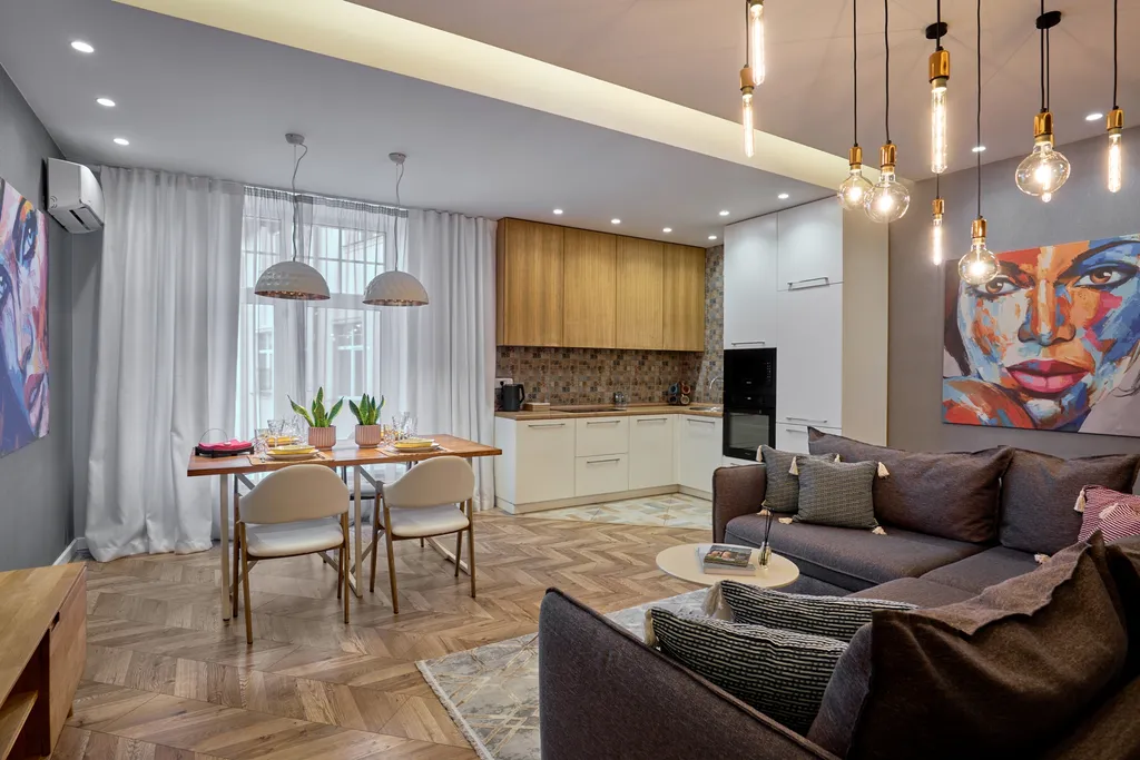 Квартира в центре Гродно