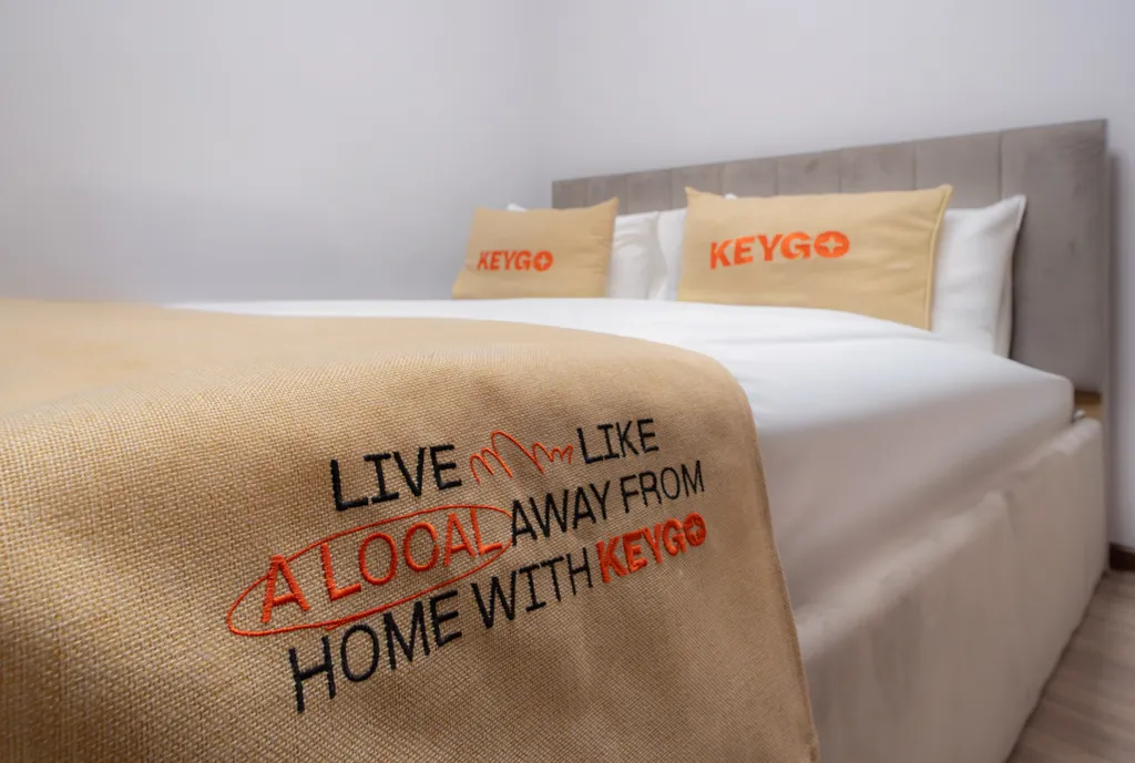 Апартаменты ключ к центру Еревана