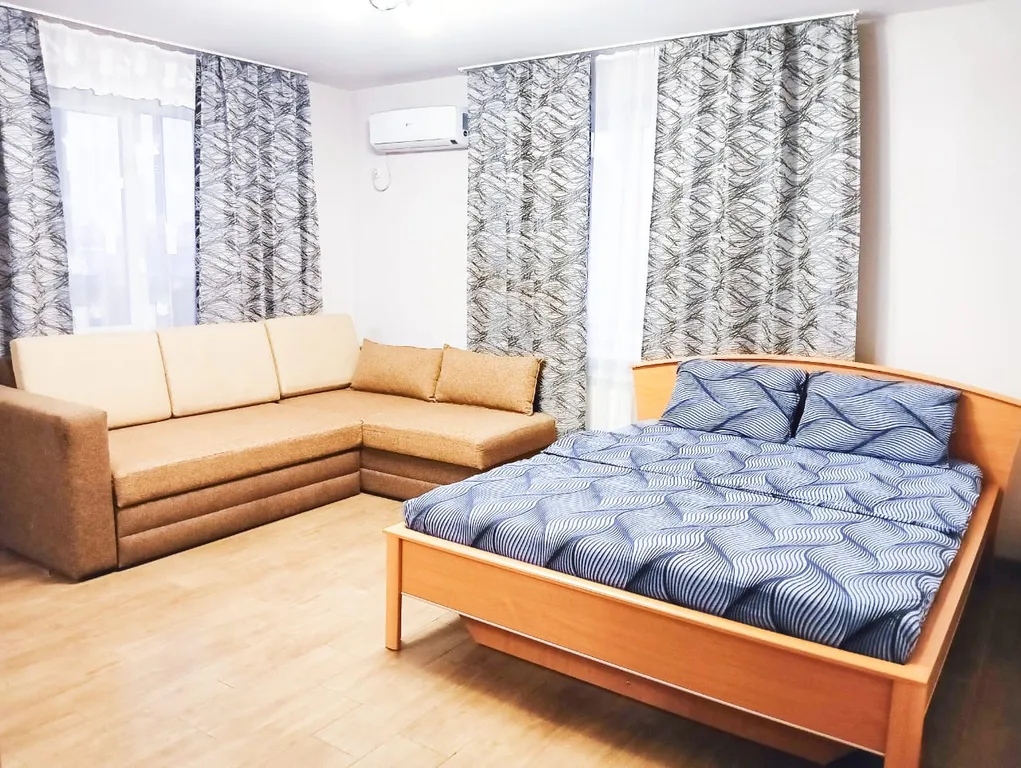 Уютная 2-комнатная квартира рядом с заливом