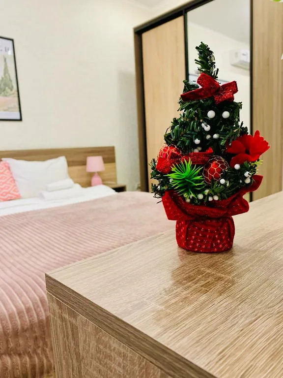 Квартира Просторная квартира у Красной Площади — Анапа