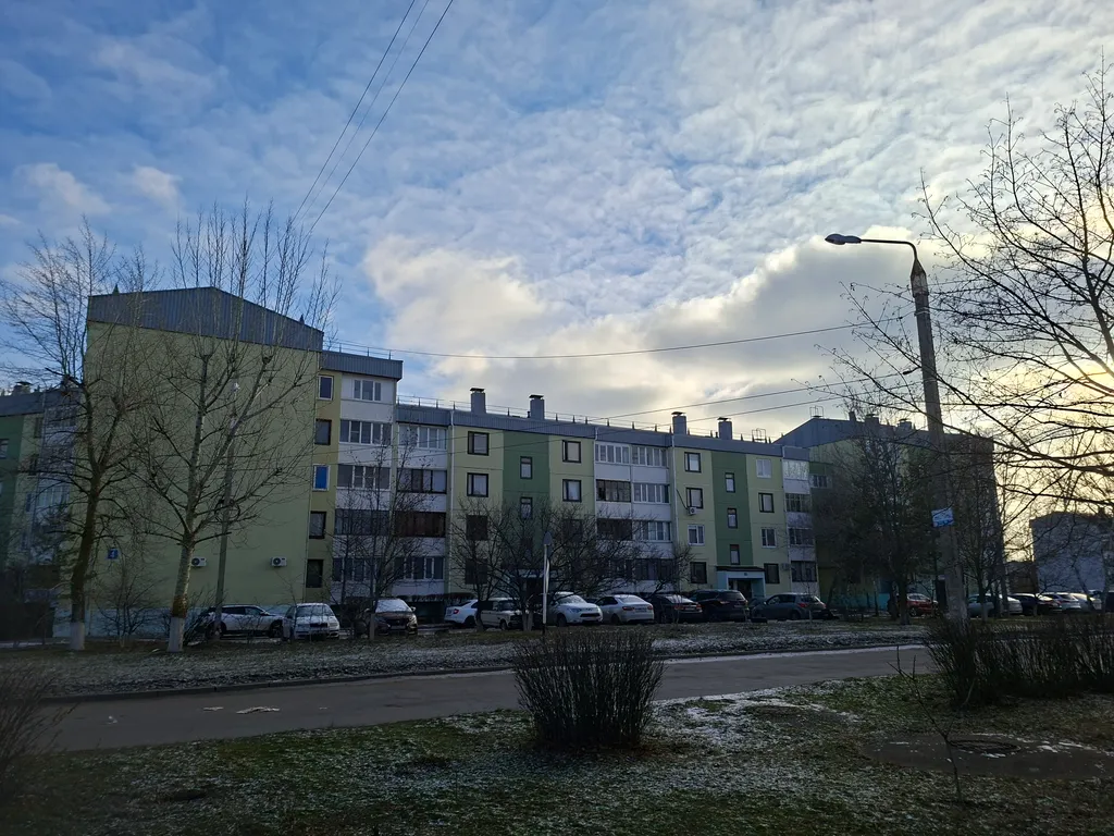 Частная квартира с удобствами