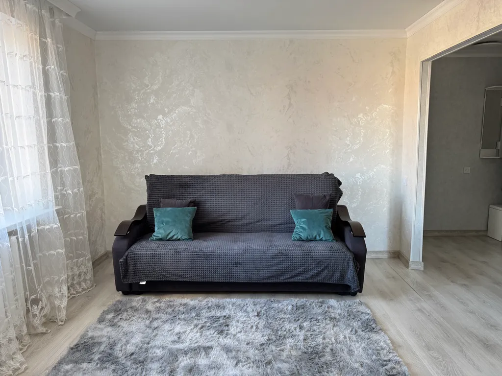 Уютная, светлая 2-комнатная квартира