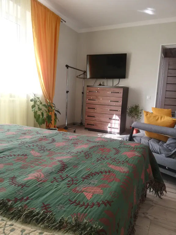 Квартира на набережной