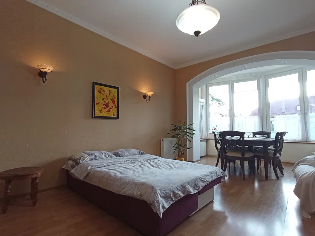 Квартира Квартира Апартамент Амалиенау — Калининград