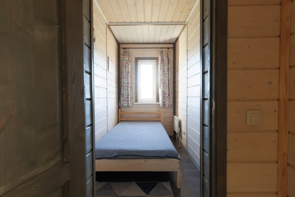 Уютный дом для комфортного семейного отдыха