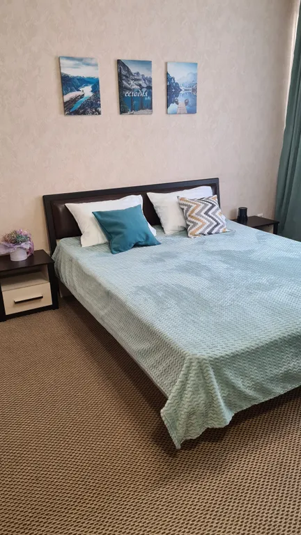 Уютная квартира возле парка Победы — аренда посуточно в Ставрополь