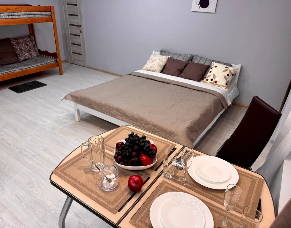 Студия в Хибинах