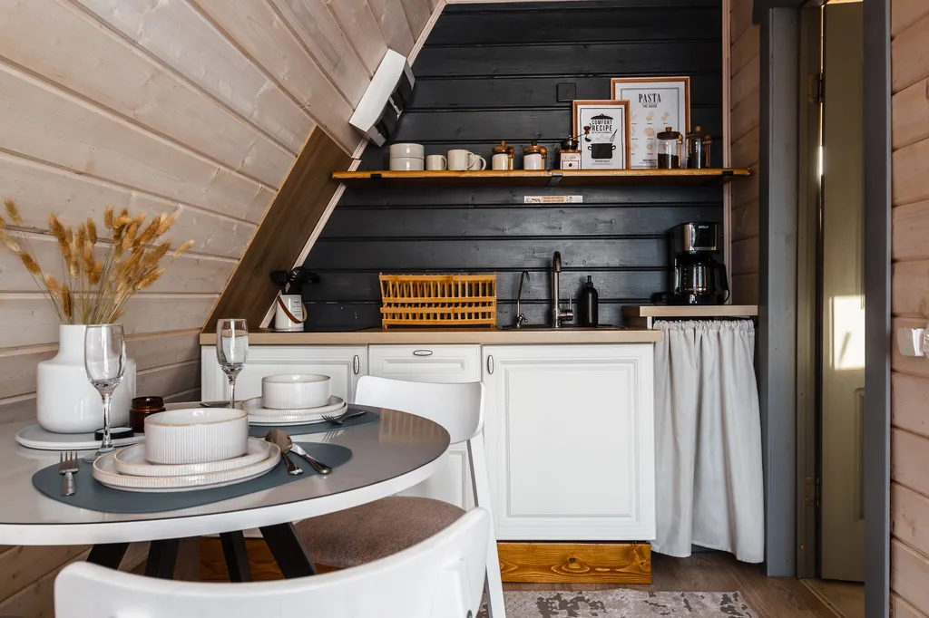 Дом "Душа" с баней и банным чаном