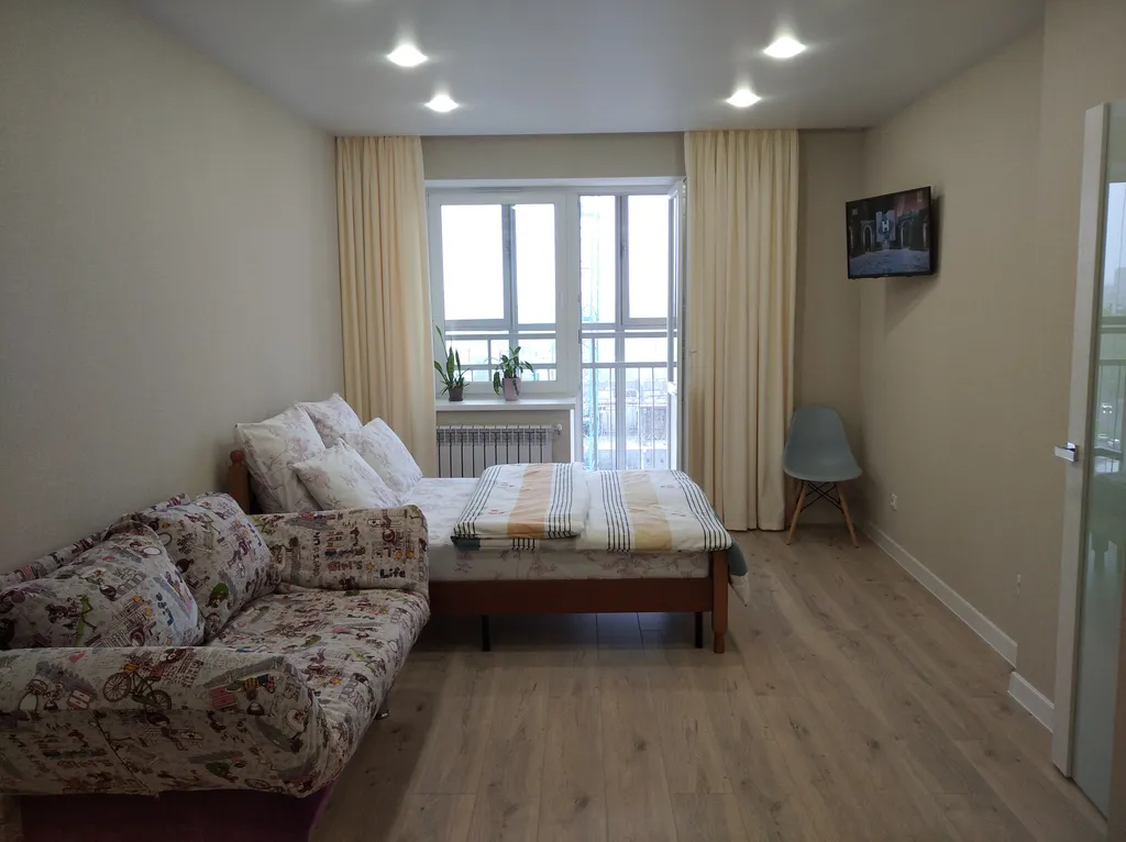 Уютная квартира рядом с Лентой