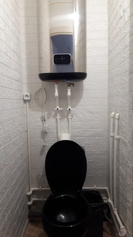 Комфортная 1-комнатная квартира с удобной геолокацией