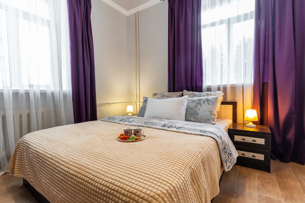 Квартира Квартира в центре в районе Hilton — Новороссийск
