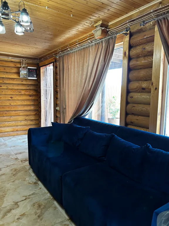 Дом на берегу моря