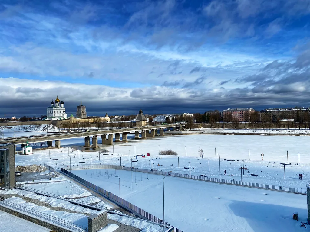 1-комнатная Квартира